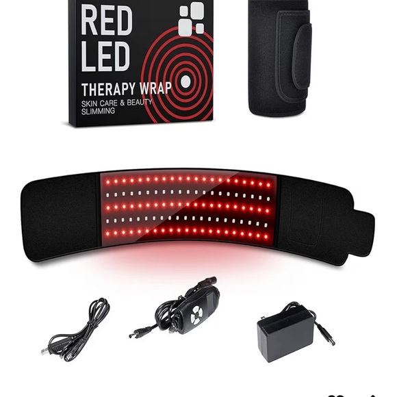 Red LED Therapy Wrap - Picture 8 of 8